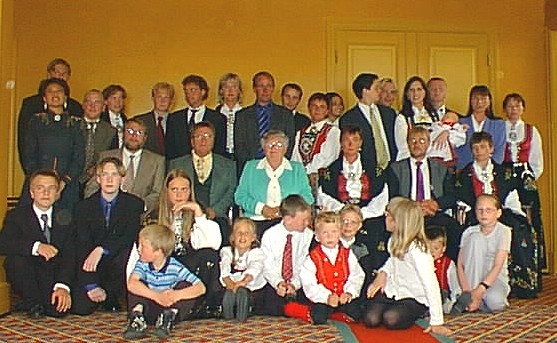 Familien Svendsen